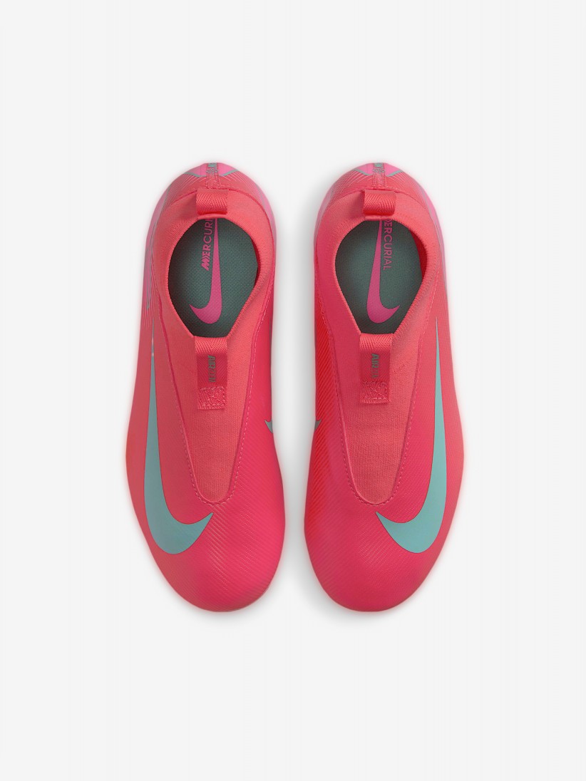 Chuteiras Nike Zoom Mercurial Superfly 10 Academy AG J
