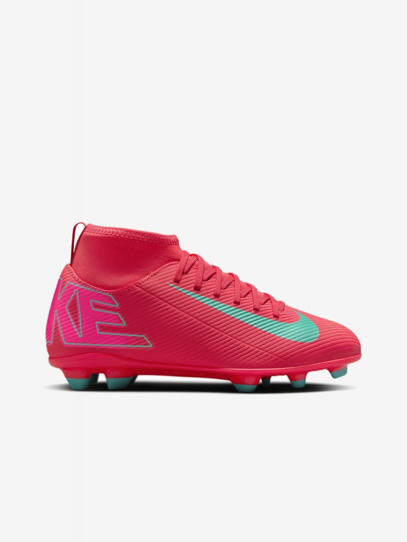 Chuteiras Nike Mercurial Superfly 10 Club FG/MG J