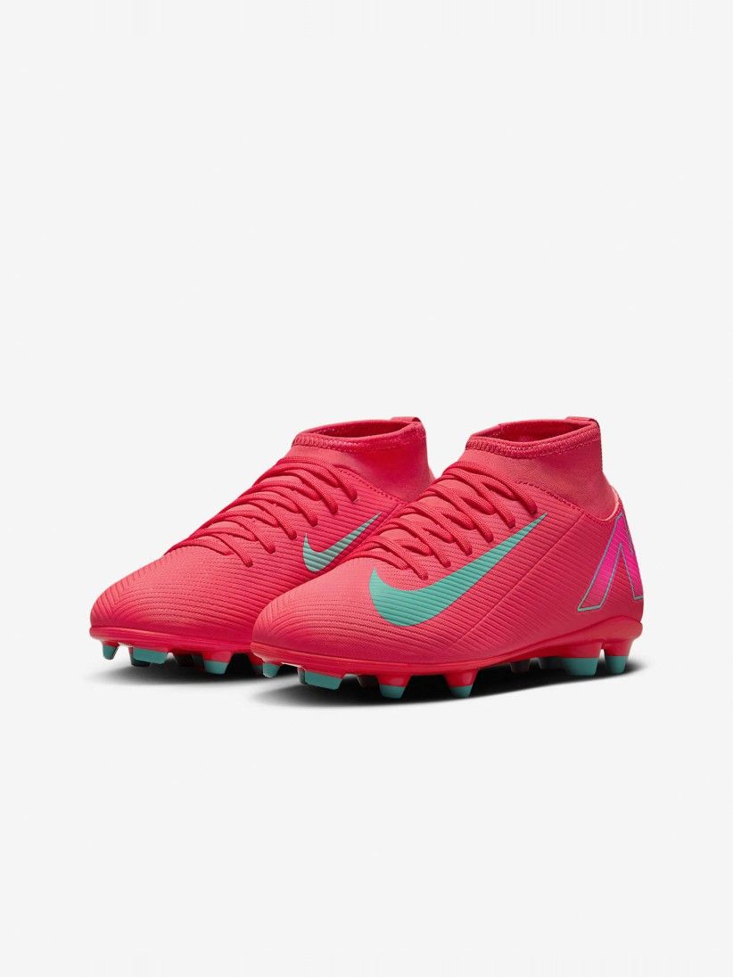 Chuteiras Nike Mercurial Superfly 10 Club FG/MG J