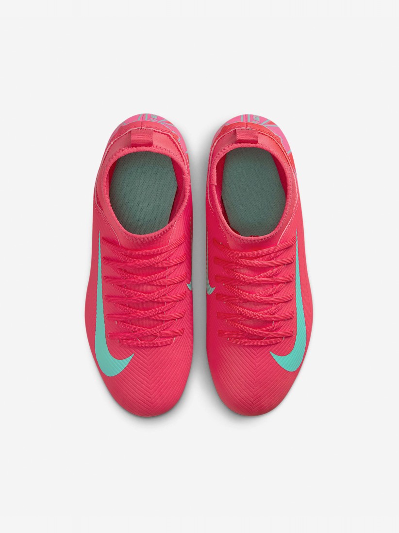 Chuteiras Nike Mercurial Superfly 10 Club FG/MG J