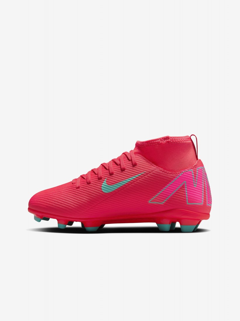 Chuteiras Nike Mercurial Superfly 10 Club FG/MG J