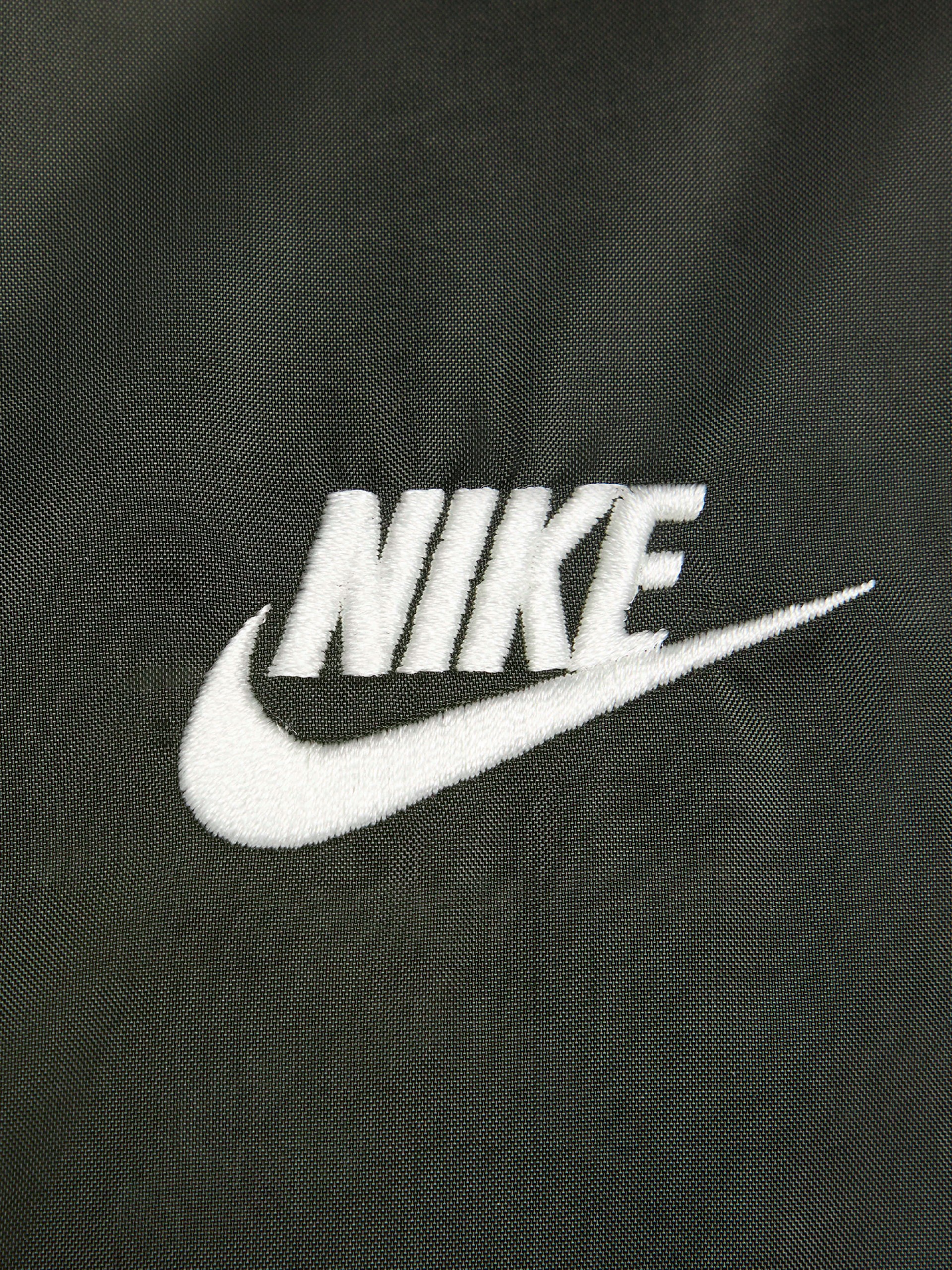 Casaco Corta-Vento com Capuz Nike Heritage Sportswear Windrunner Verde Para Homem