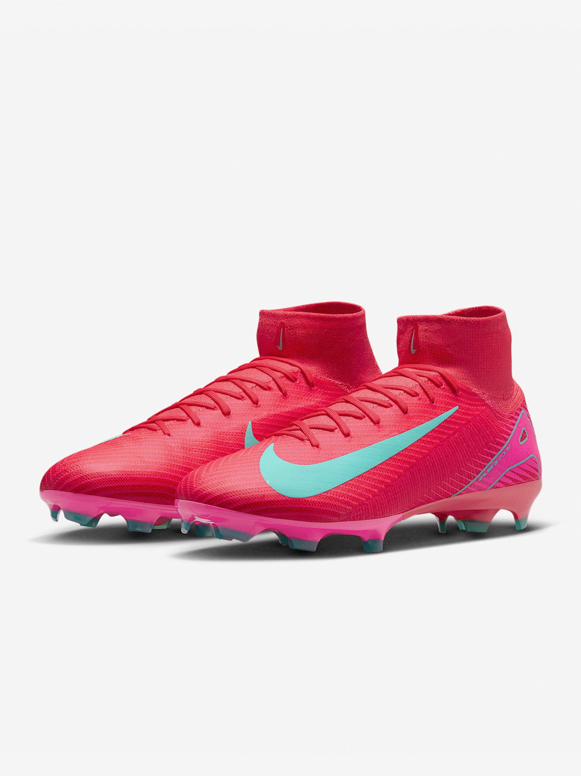 Botas de Fútbol Nike Mercurial Superfly 10 Pro FG