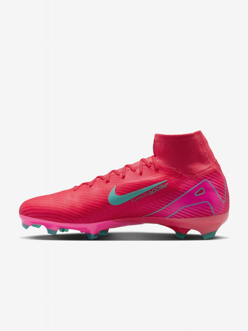 Chuteiras Nike Mercurial Superfly 10 Pro FG