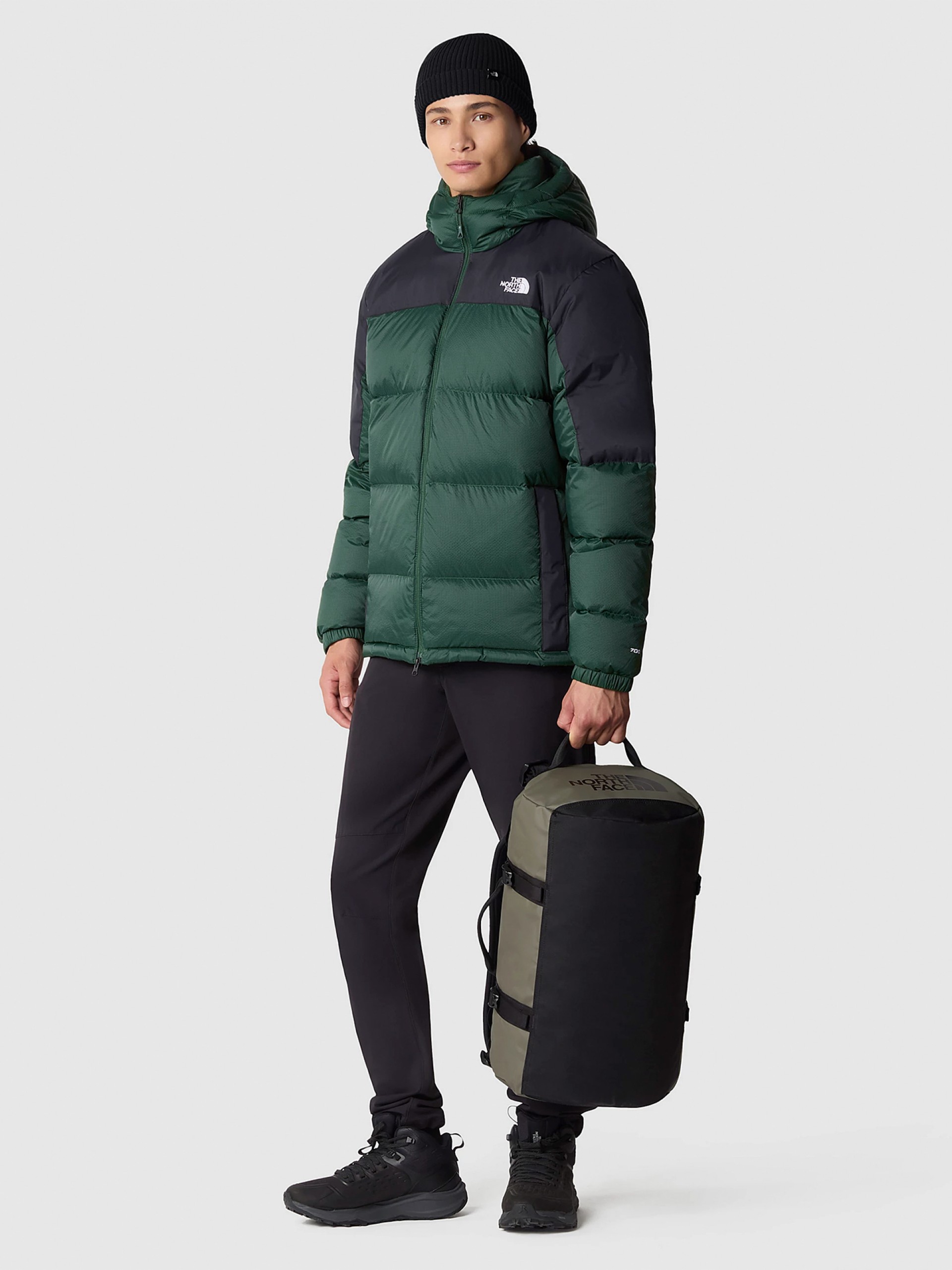 Casaco The North Face Diablo Down Hood