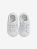 Zapatillas Nike Court Legacy Blancas y Azules Beb