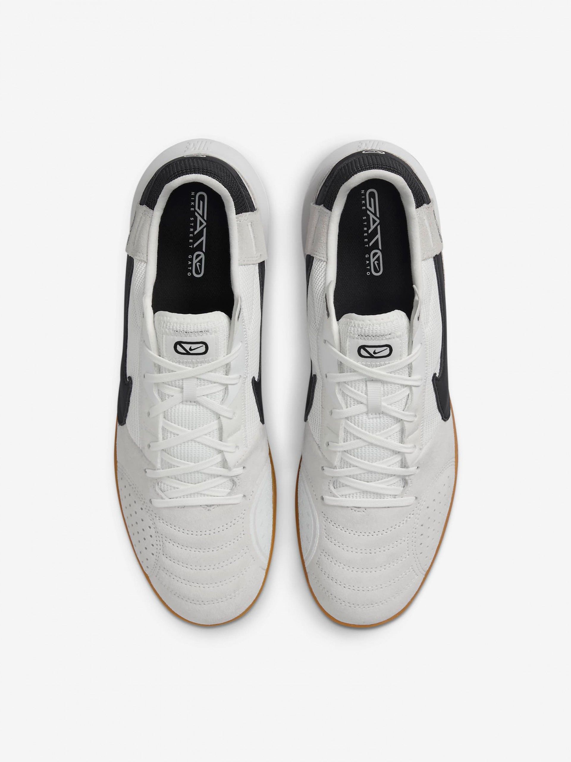 Sapatilhas Nike Streetgato IN Cinzentas