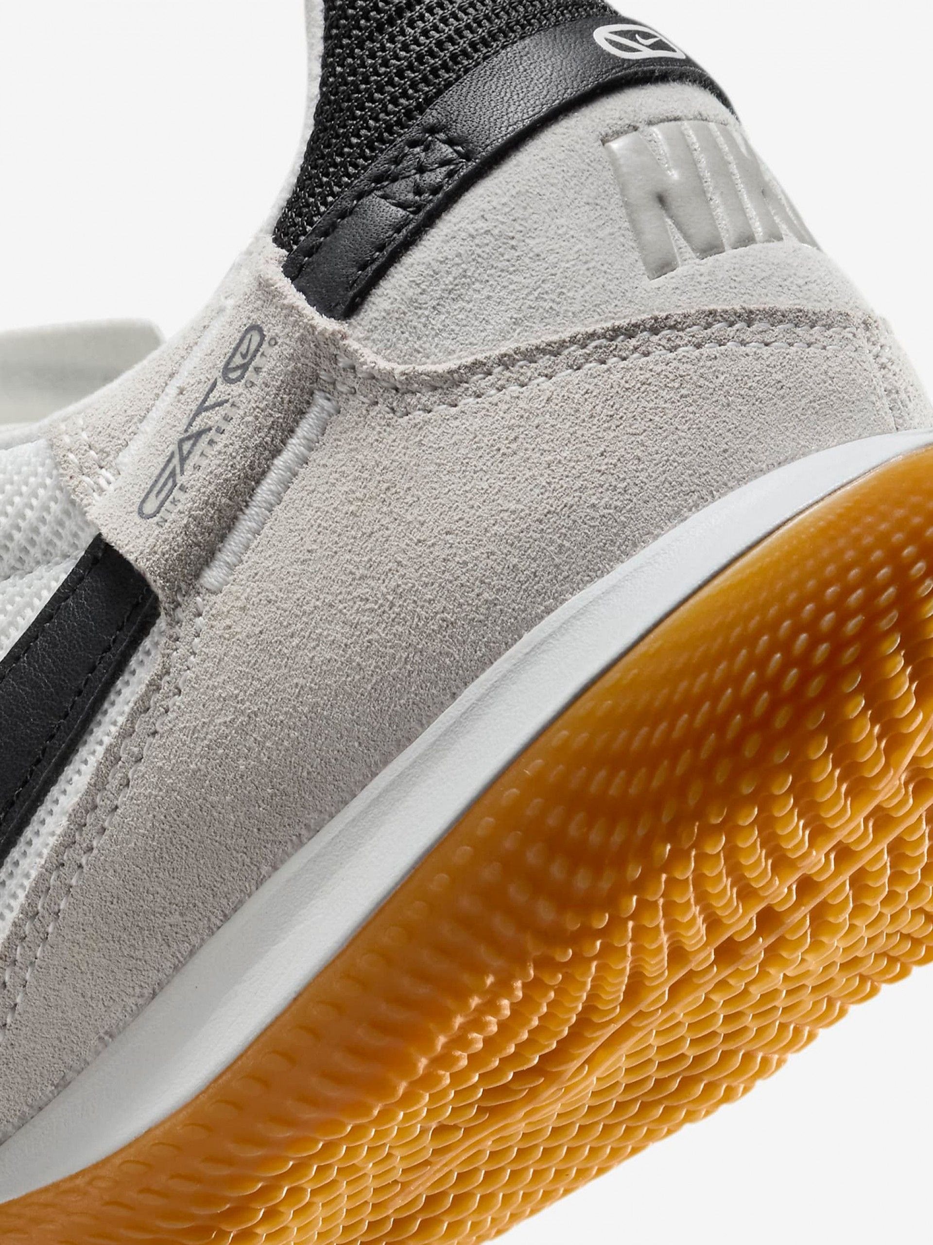 Sapatilhas Nike Streetgato IN Cinzentas