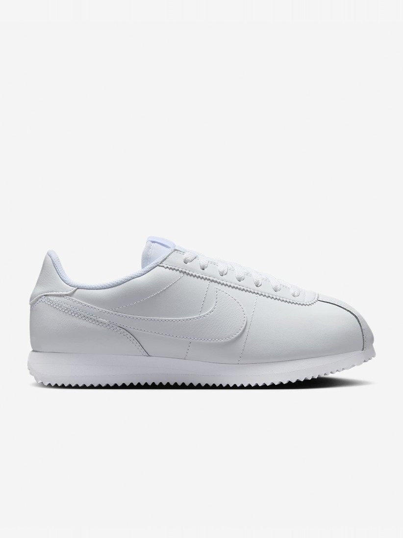 Sapatilhas Nike Cortez Brancas Para Mulher