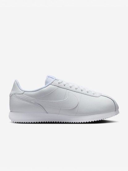 Nike Cortez White Sneakers For Women