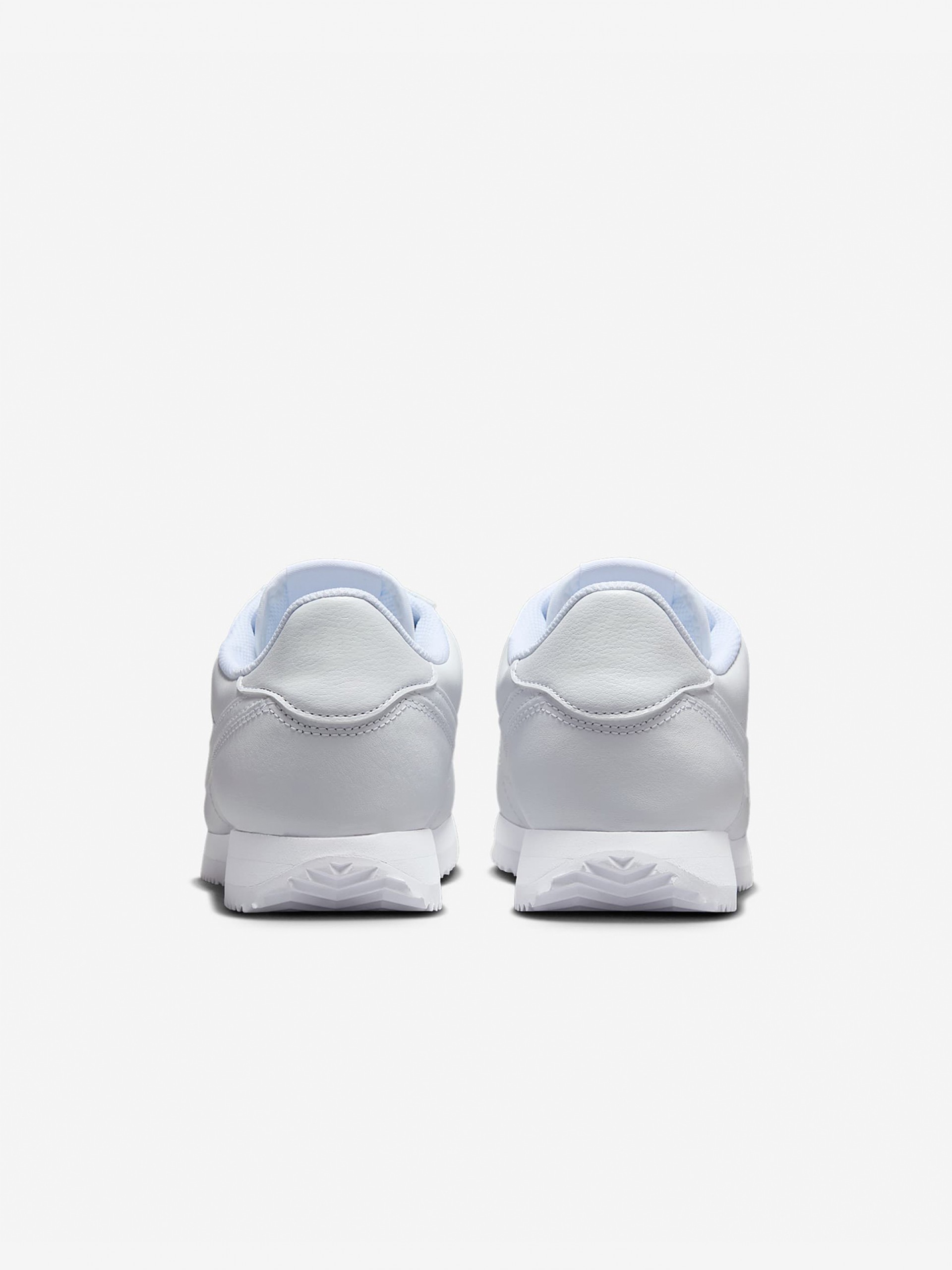Zapatillas Nike Cortez Blancas Para Mujer