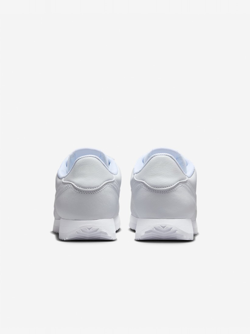 Sapatilhas Nike Cortez Brancas Para Mulher