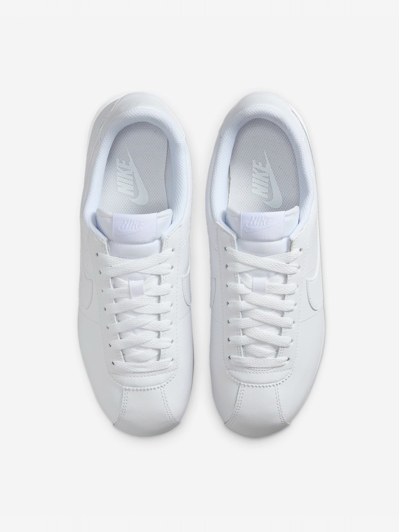 Sapatilhas Nike Cortez Brancas Para Mulher