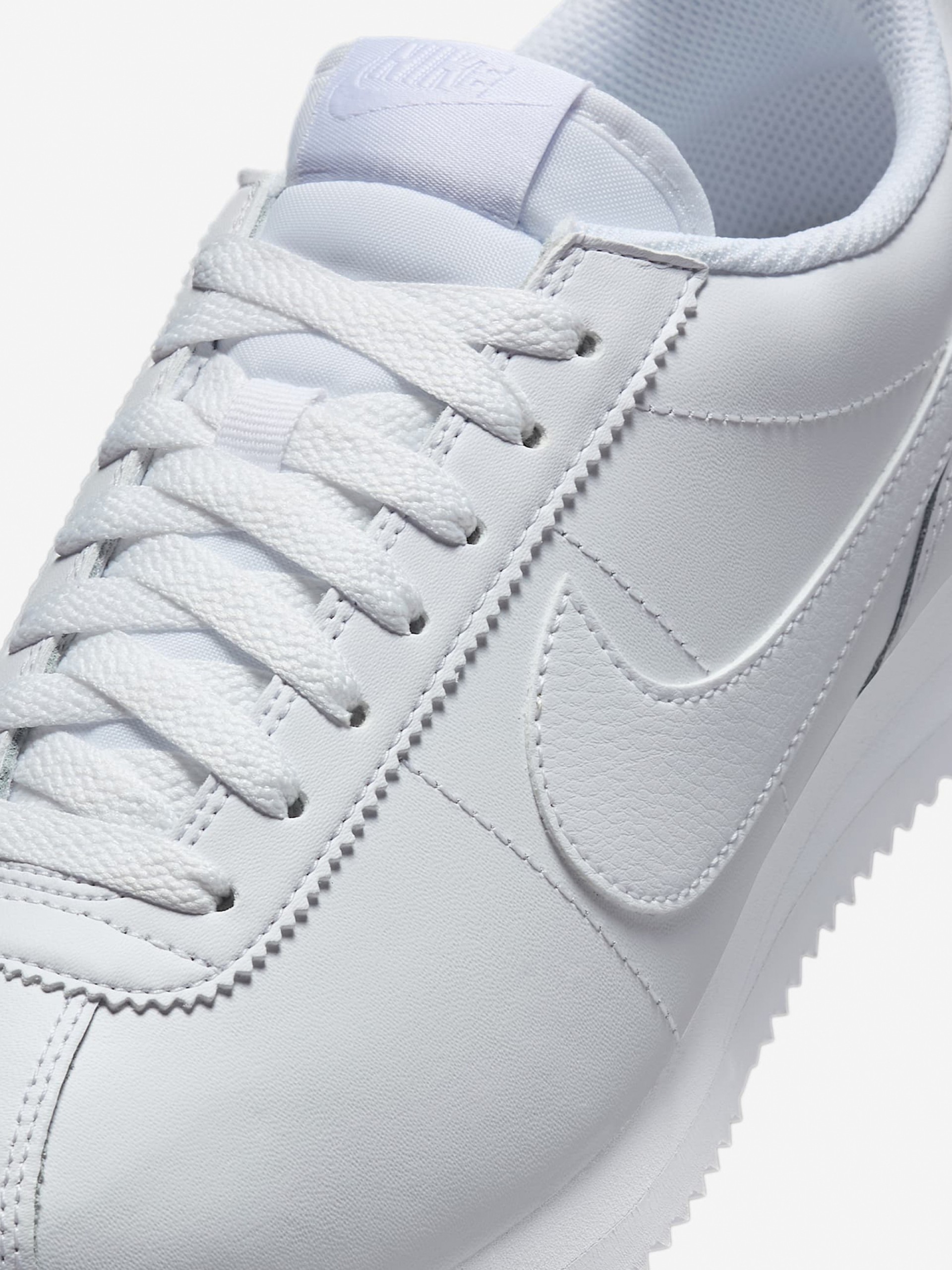 Zapatillas Nike Cortez Blancas Para Mujer