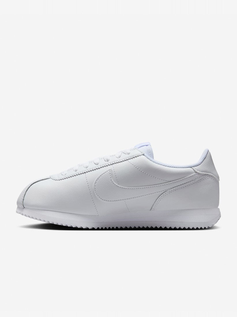Sapatilhas Nike Cortez Brancas Para Mulher