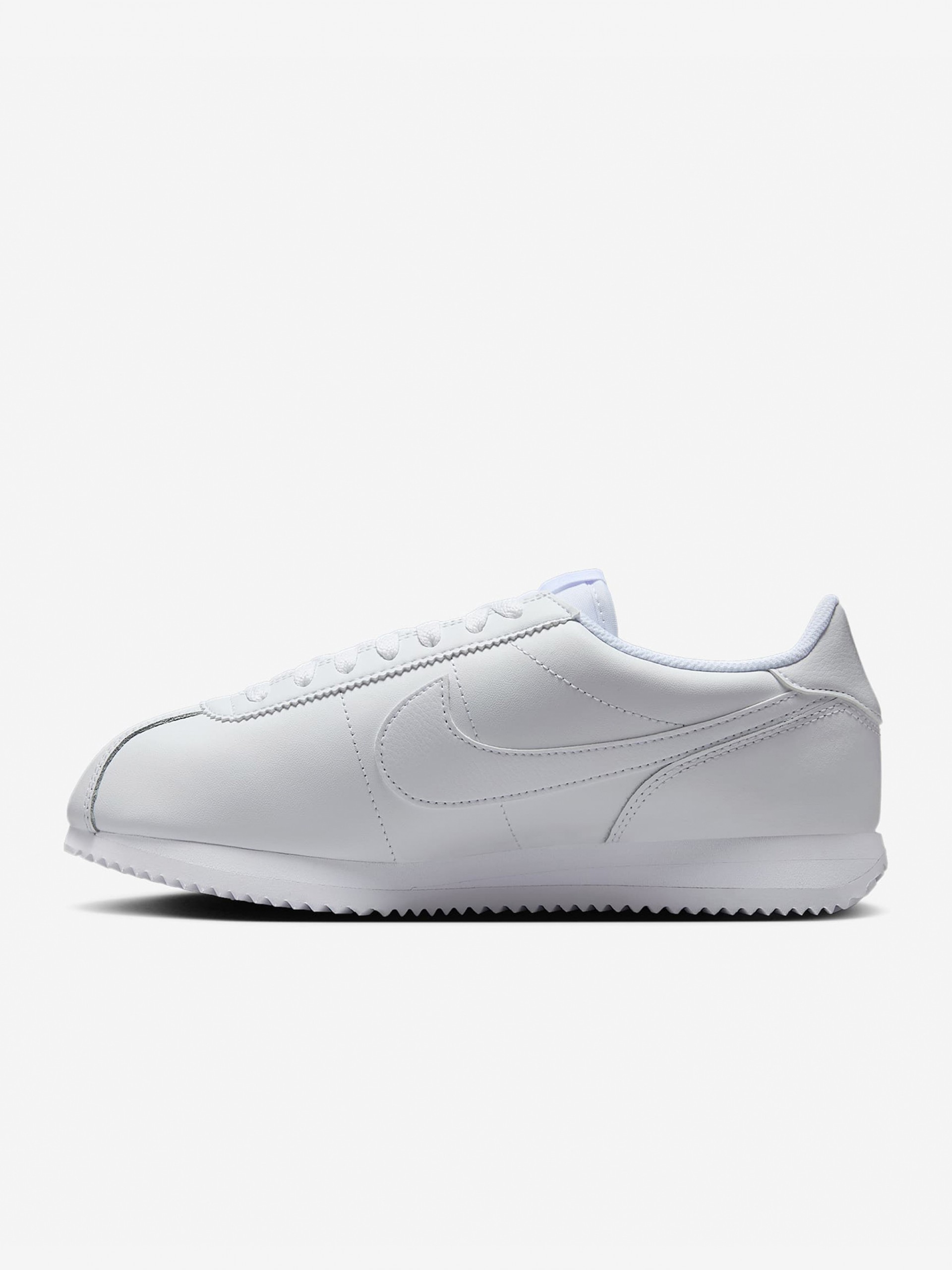 Zapatillas Nike Cortez Blancas Para Mujer