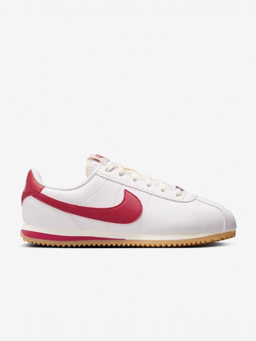 nike cortez junior trainers