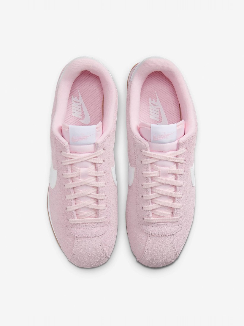pink baby nike cortez shoes