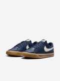 Sapatilhas Nike Court Legacy Junior Azuis