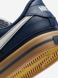 Sapatilhas Nike Court Legacy Junior Azuis