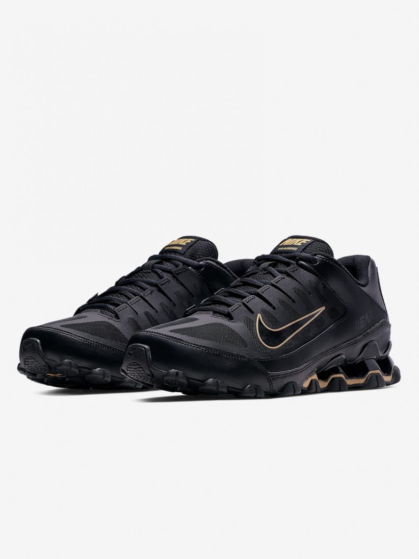 Sapatilhas Nike Reax 8 Pretas Para Homem