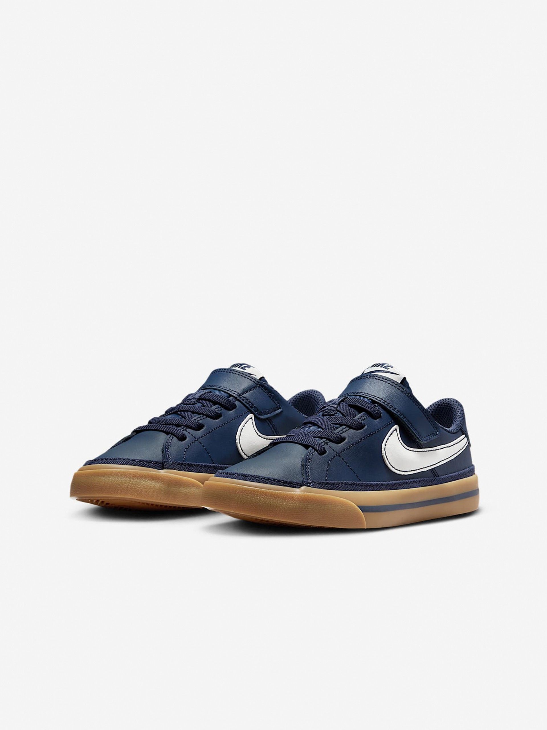 Sapatilhas Nike Court Legacy Azuis