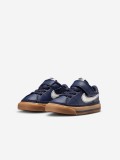 Zapatillas Nike Court Legacy Azules Beb