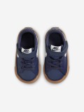 Zapatillas Nike Court Legacy Azules Beb