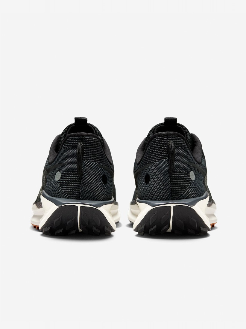 Nike Pegasus Trail 5 Black Trainers For Men