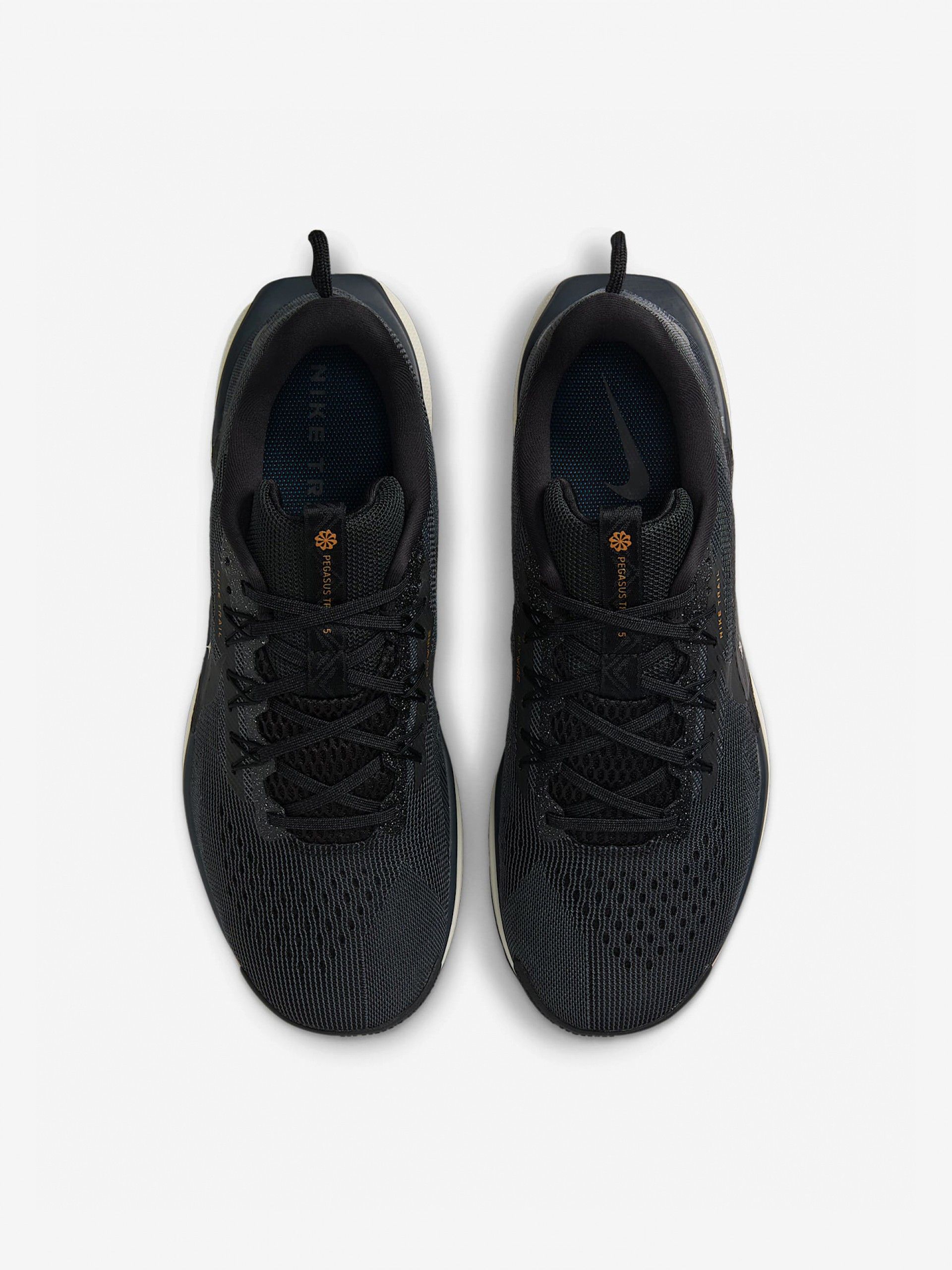 Sapatilhas Nike Pegasus Trail 5 Pretas Para Homem
