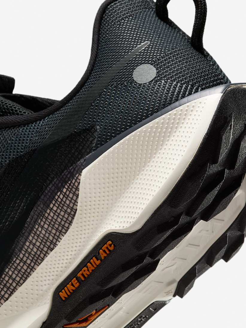 Nike Pegasus Trail 5 Black Trainers For Men