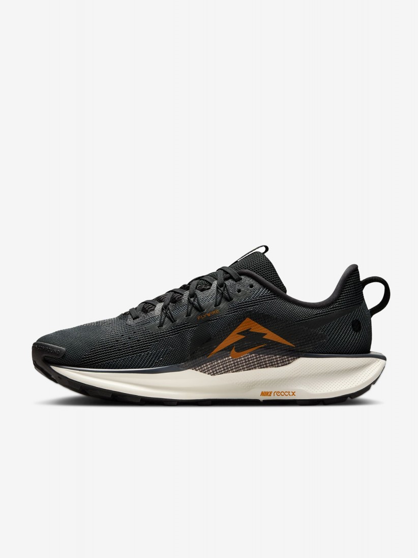 Nike Pegasus Trail 5 Black Trainers For Men