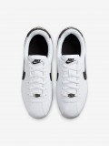 Nike Cortez Junior White and Black Sneakers Nike Cortez Junior White and Black Sneakers