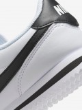 Nike Cortez Junior White and Black Sneakers Nike Cortez Junior White and Black Sneakers