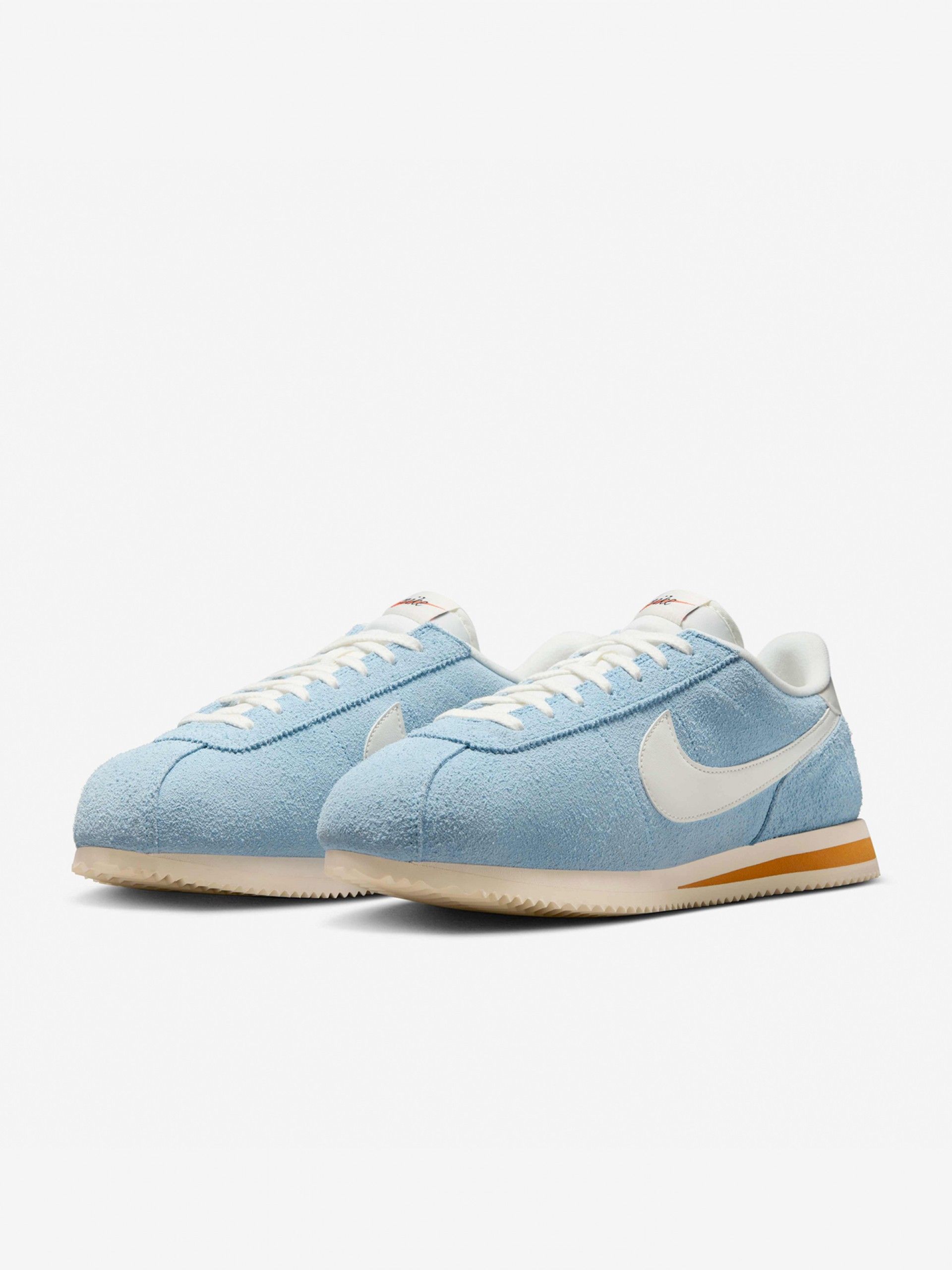 Sapatilhas Nike Cortez SE Suede Azuis