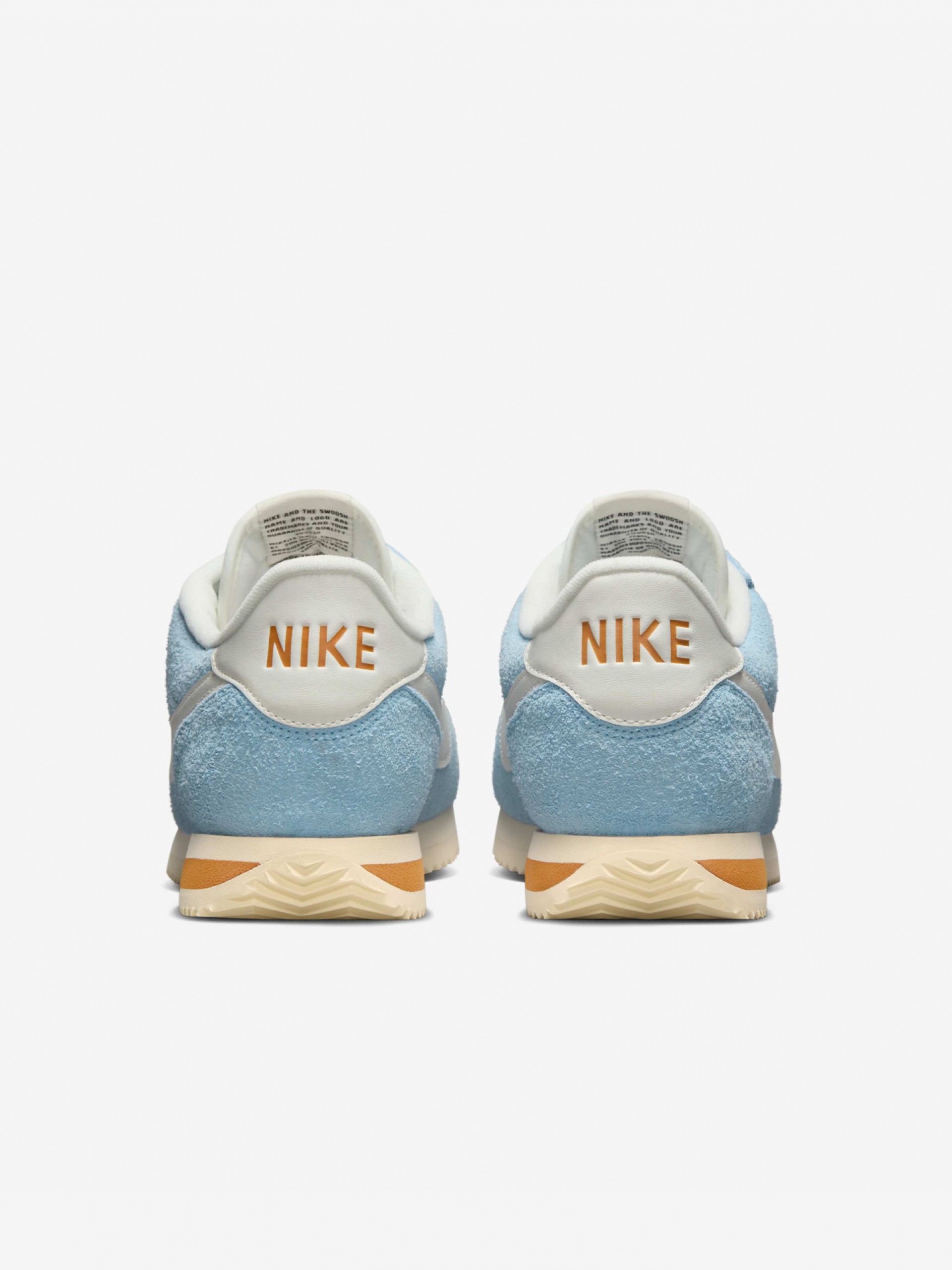 Sapatilhas Nike Cortez SE Suede Azuis