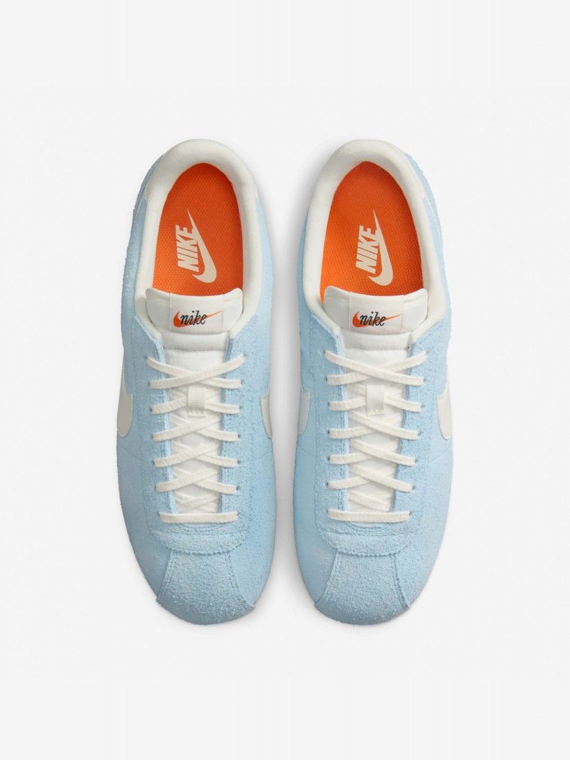 Sapatilhas Nike Cortez SE Suede Azuis