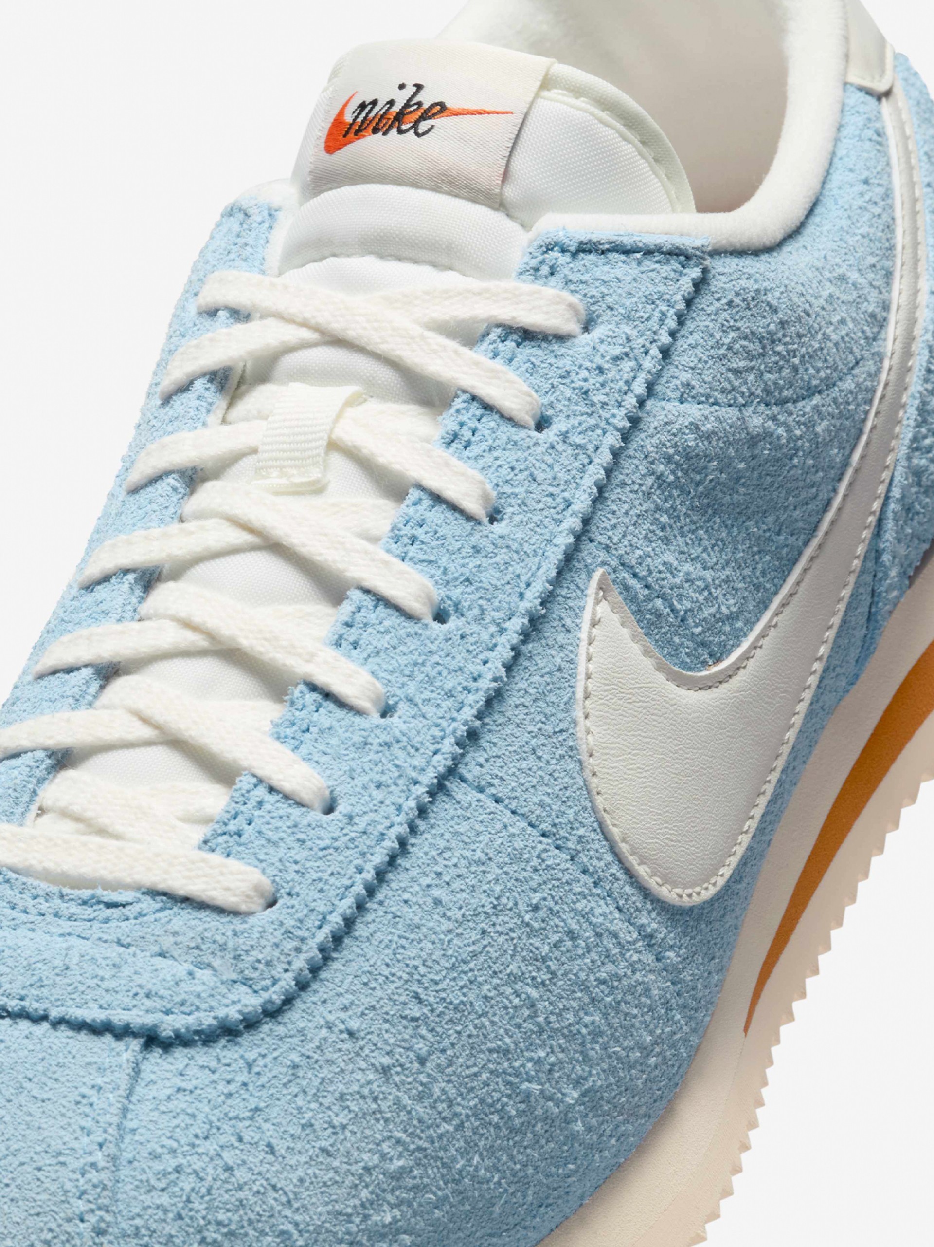 Sapatilhas Nike Cortez SE Suede Azuis