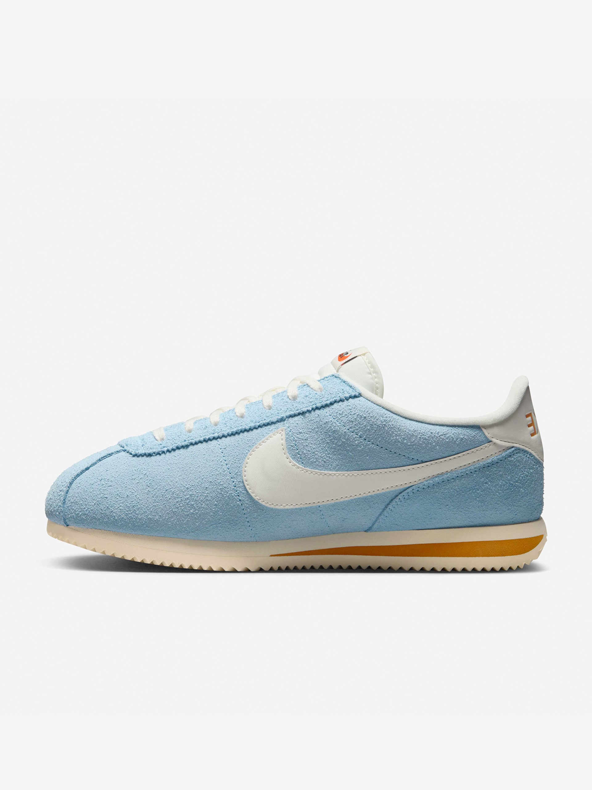 Sapatilhas Nike Cortez SE Suede Azuis