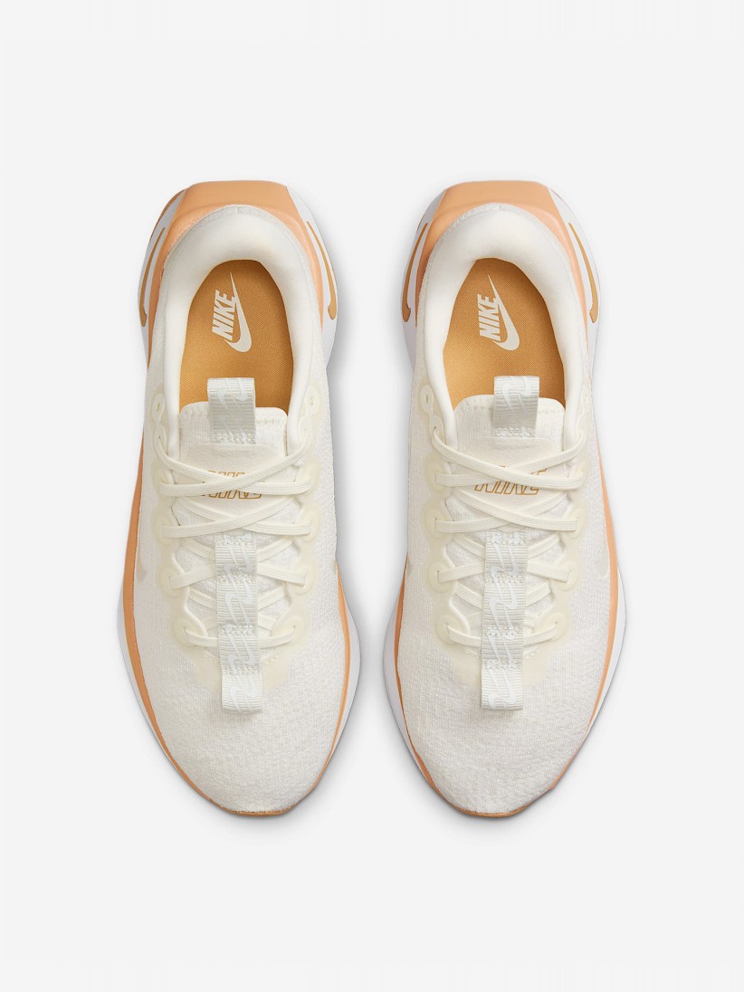Nike Motiva Beige Sneakers For Women