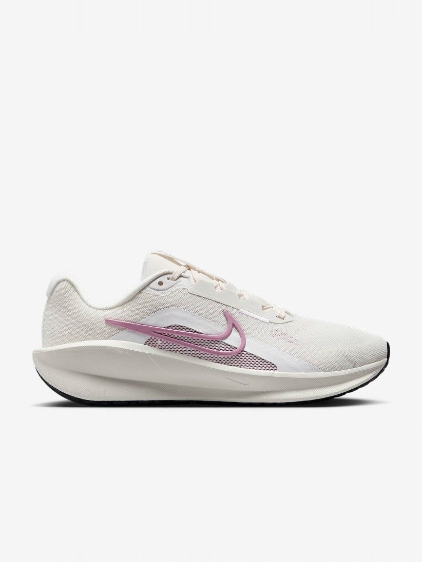 Zapatillas de Running Nike Downshifter 13 Beige Para Mujer