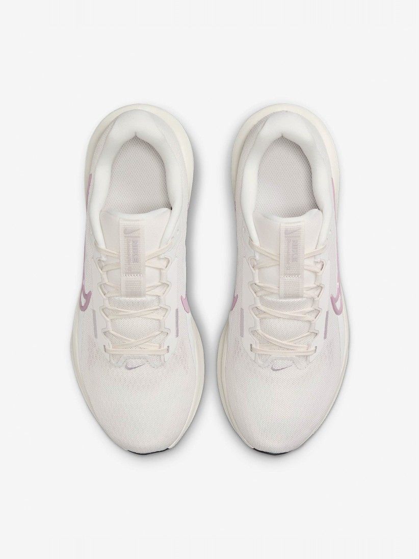 Zapatillas de Running Nike Downshifter 13 Beige Para Mujer