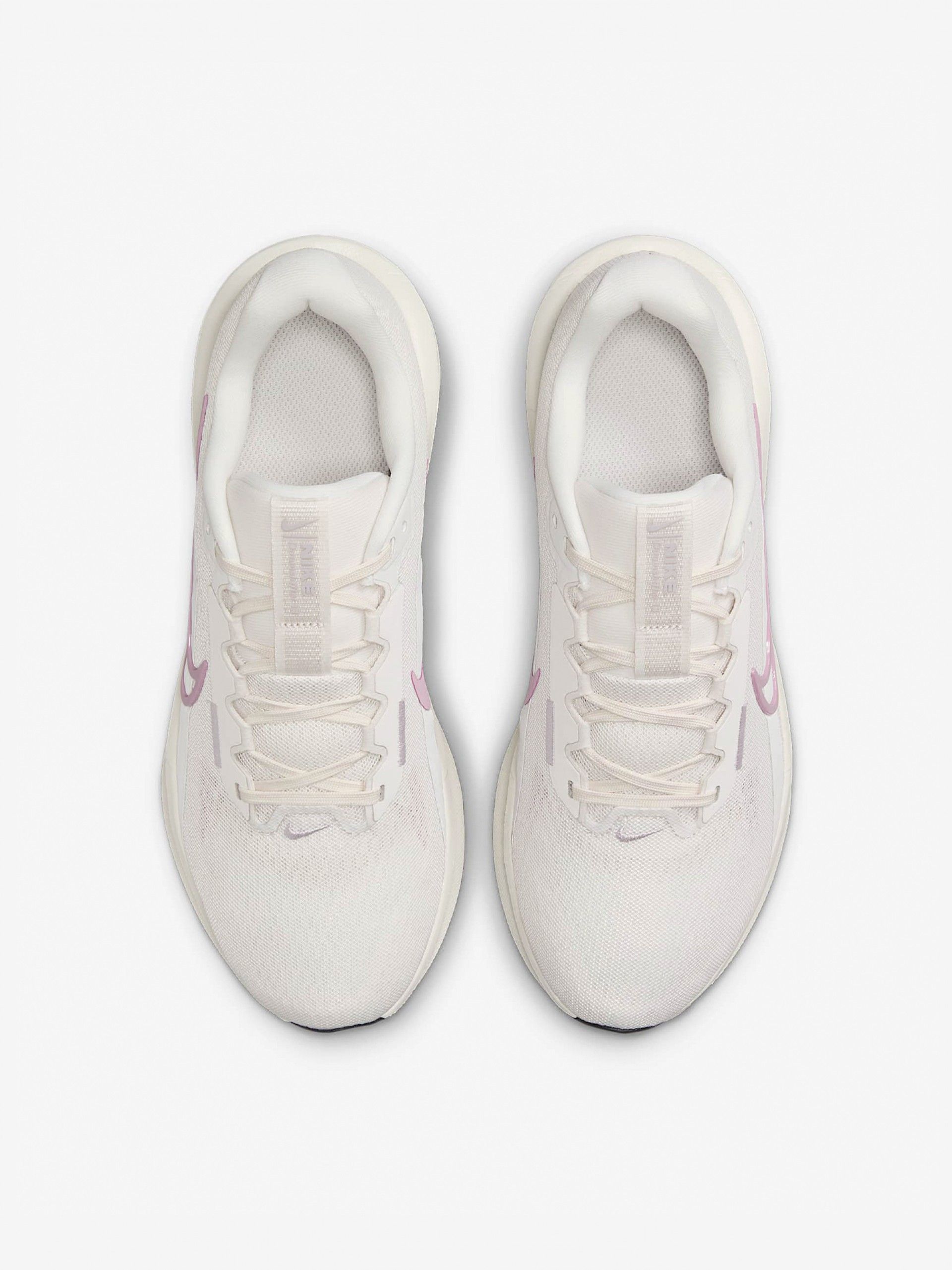 Nike Downshifter 13 Beige Running Trainers For Women