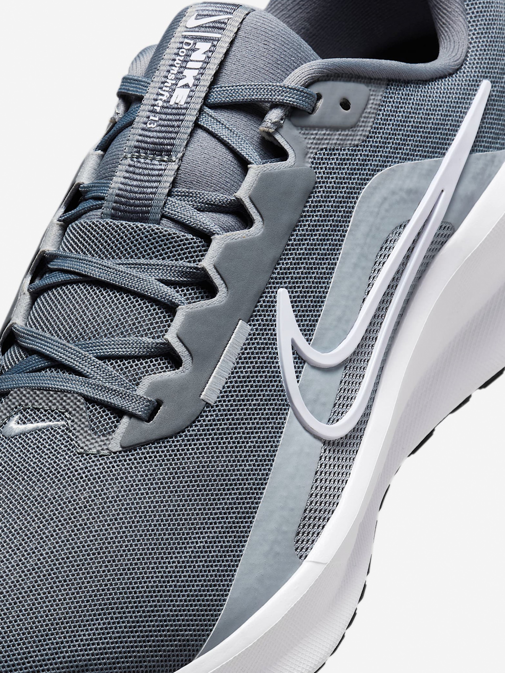 Sapatilhas Nike Downshifter 13 Cinzentas