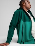 Casaco Puma Portugal Tech Verde 2025