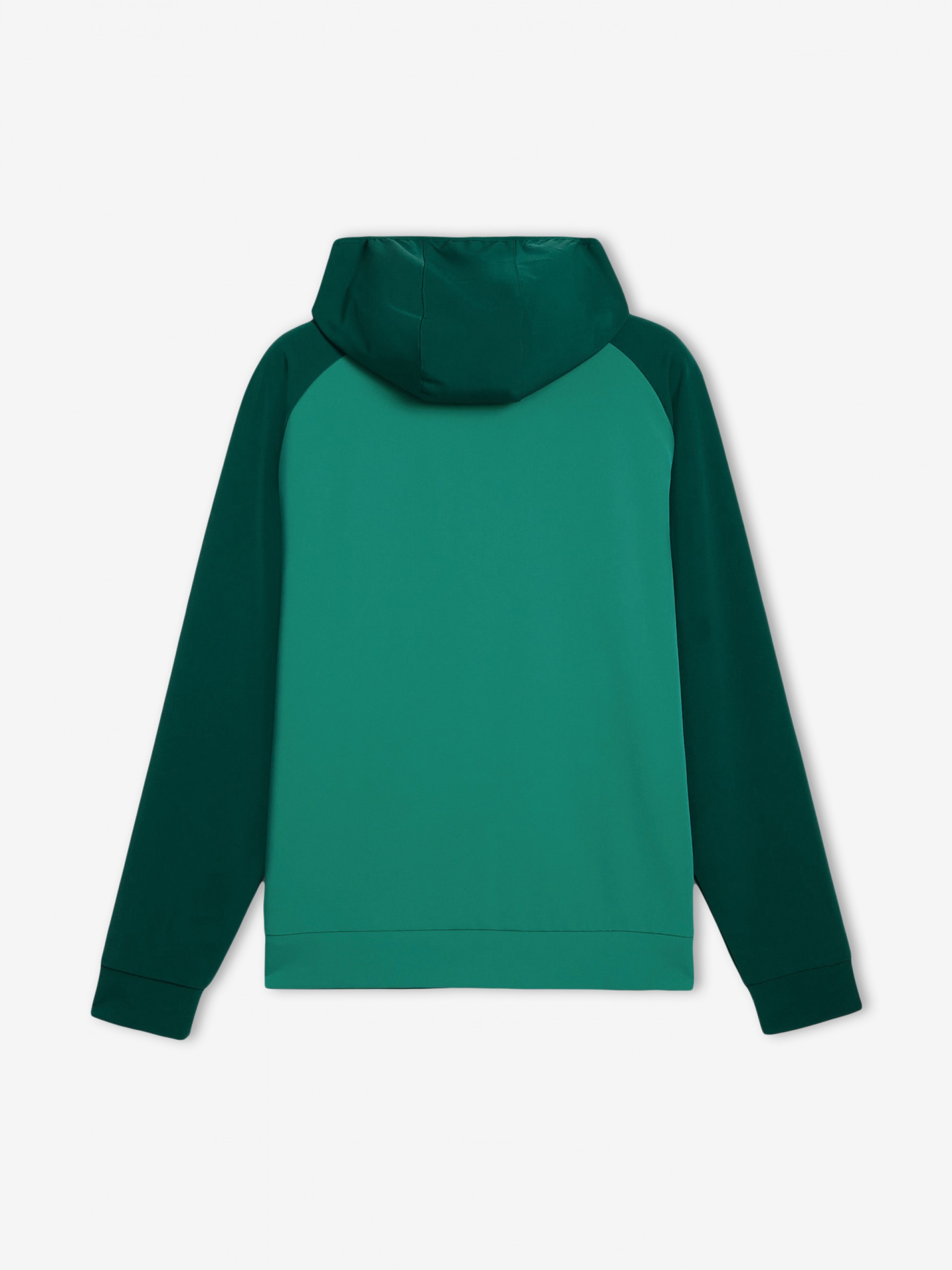 Chaqueta Puma Portugal Tech Verde 2025