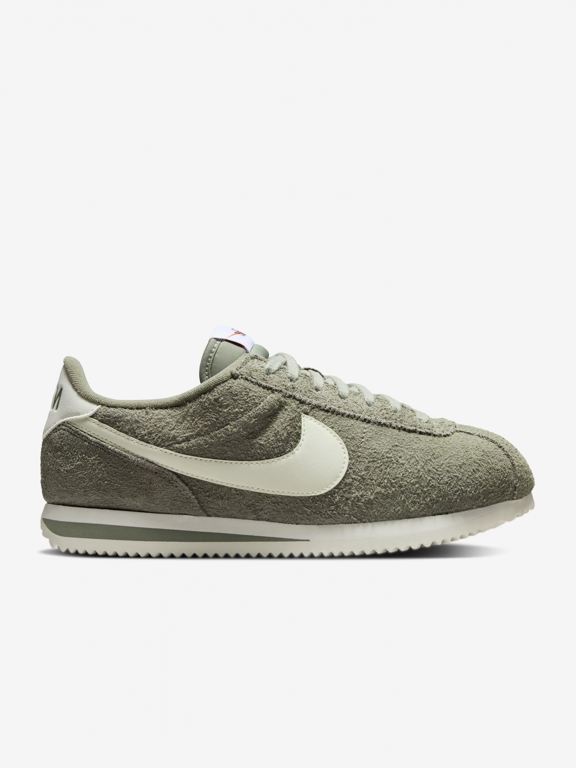 Zapatillas Nike Cortez Vintage Verdes