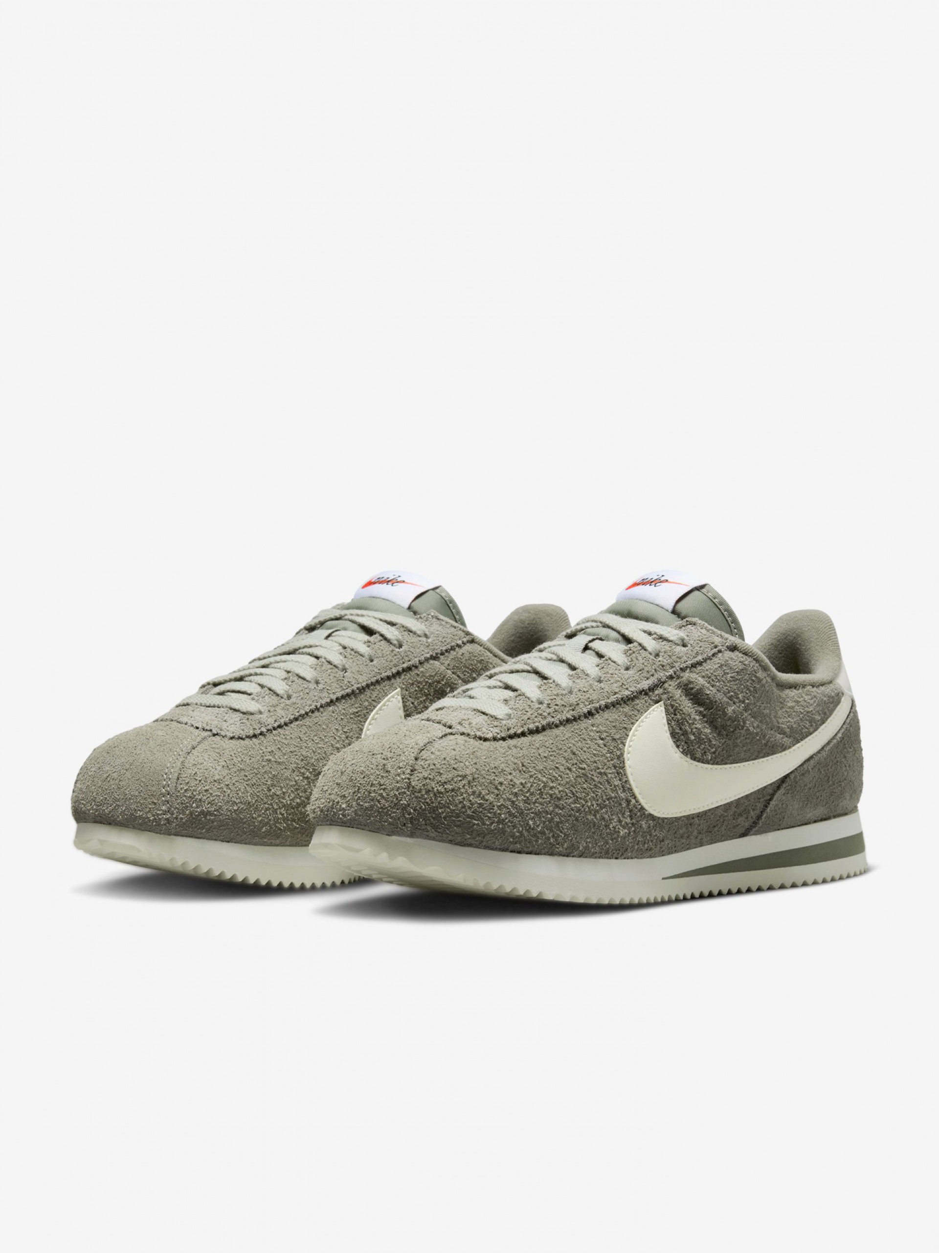 Zapatillas Nike Cortez Vintage Verdes