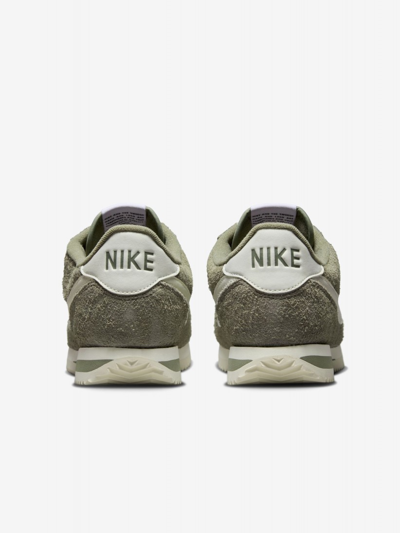 Zapatillas Nike Cortez Vintage Verdes Zapatillas Nike Cortez Vintage Verdes