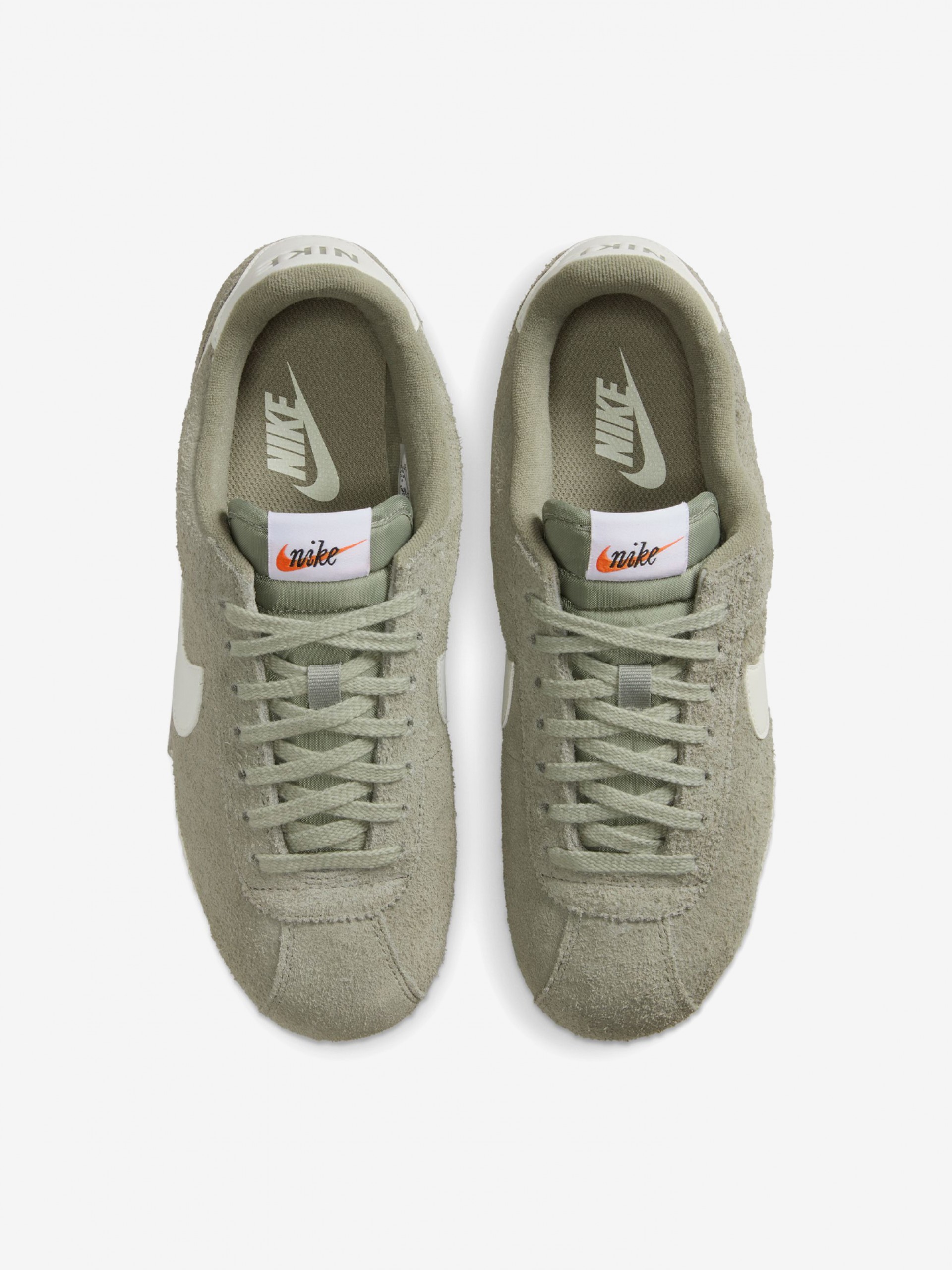 Zapatillas Nike Cortez Vintage Verdes